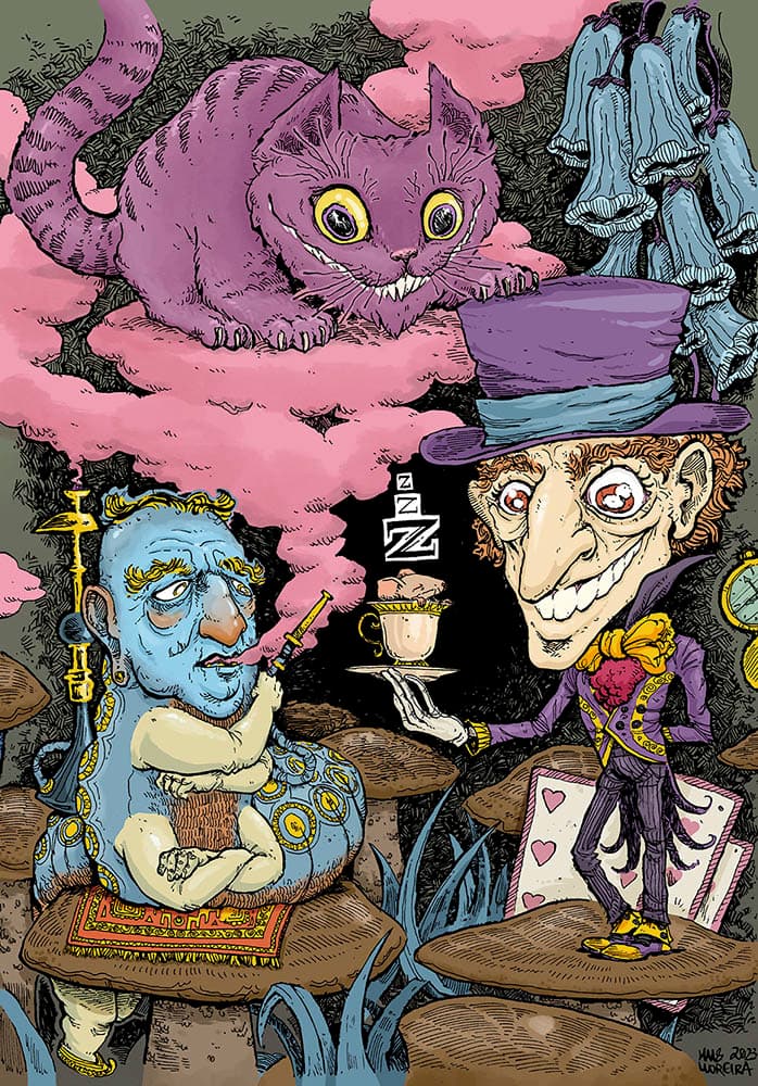 Alice in Wonderland
