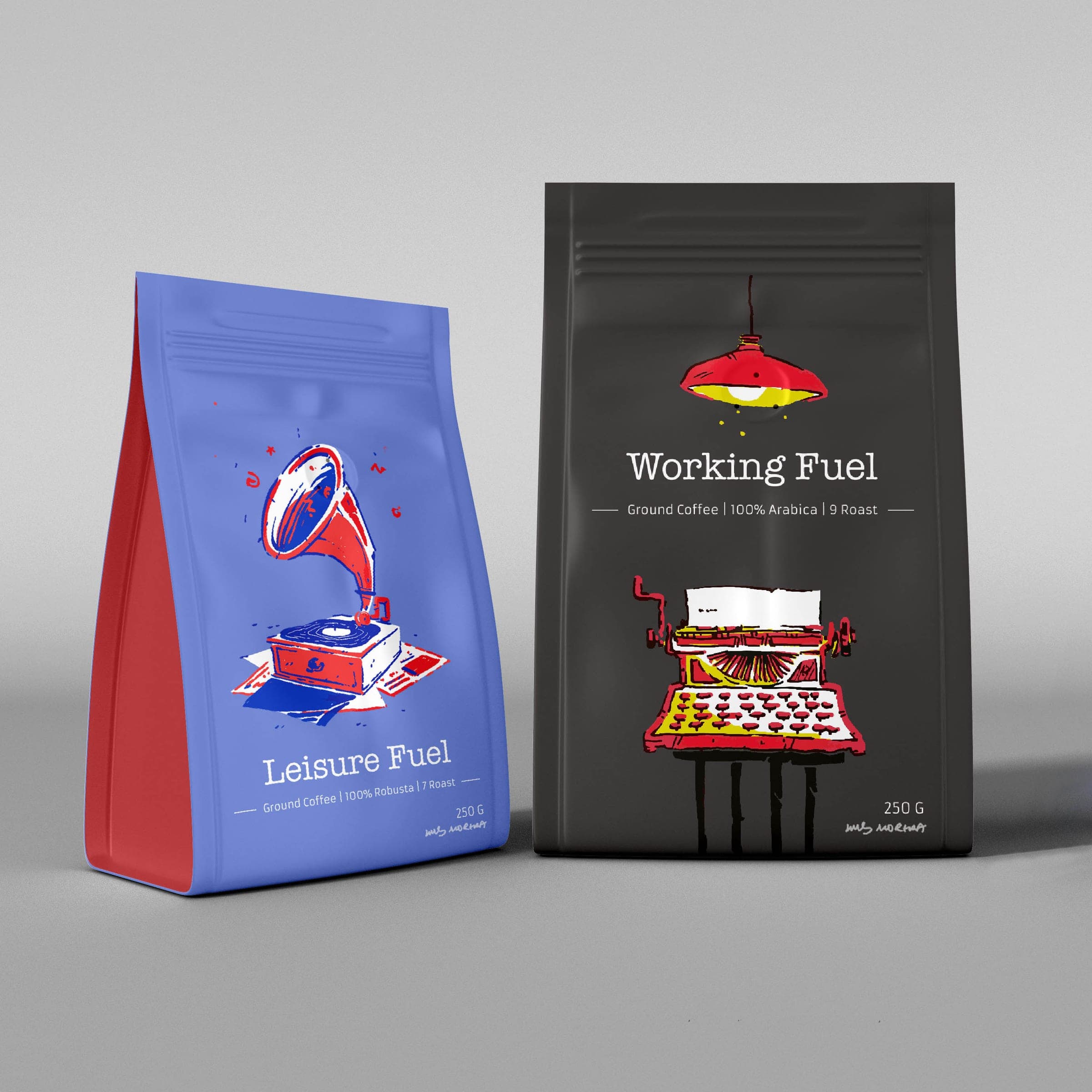 Coffee Packaging