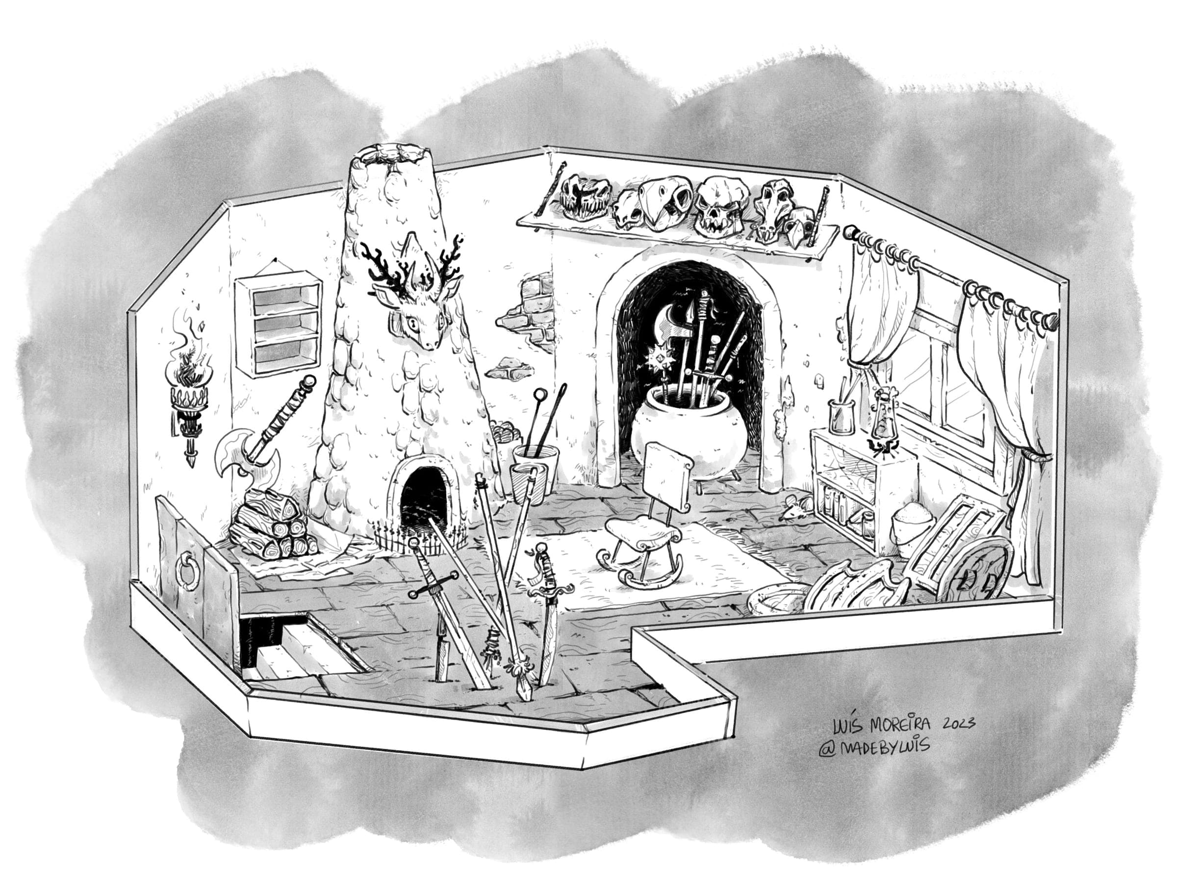 Interior Environments