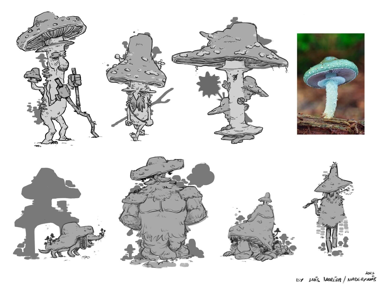 Mushroom Society
