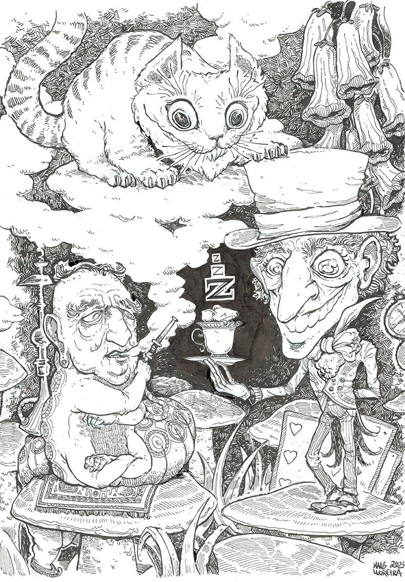 Alice in Wonderland (3 of 3)