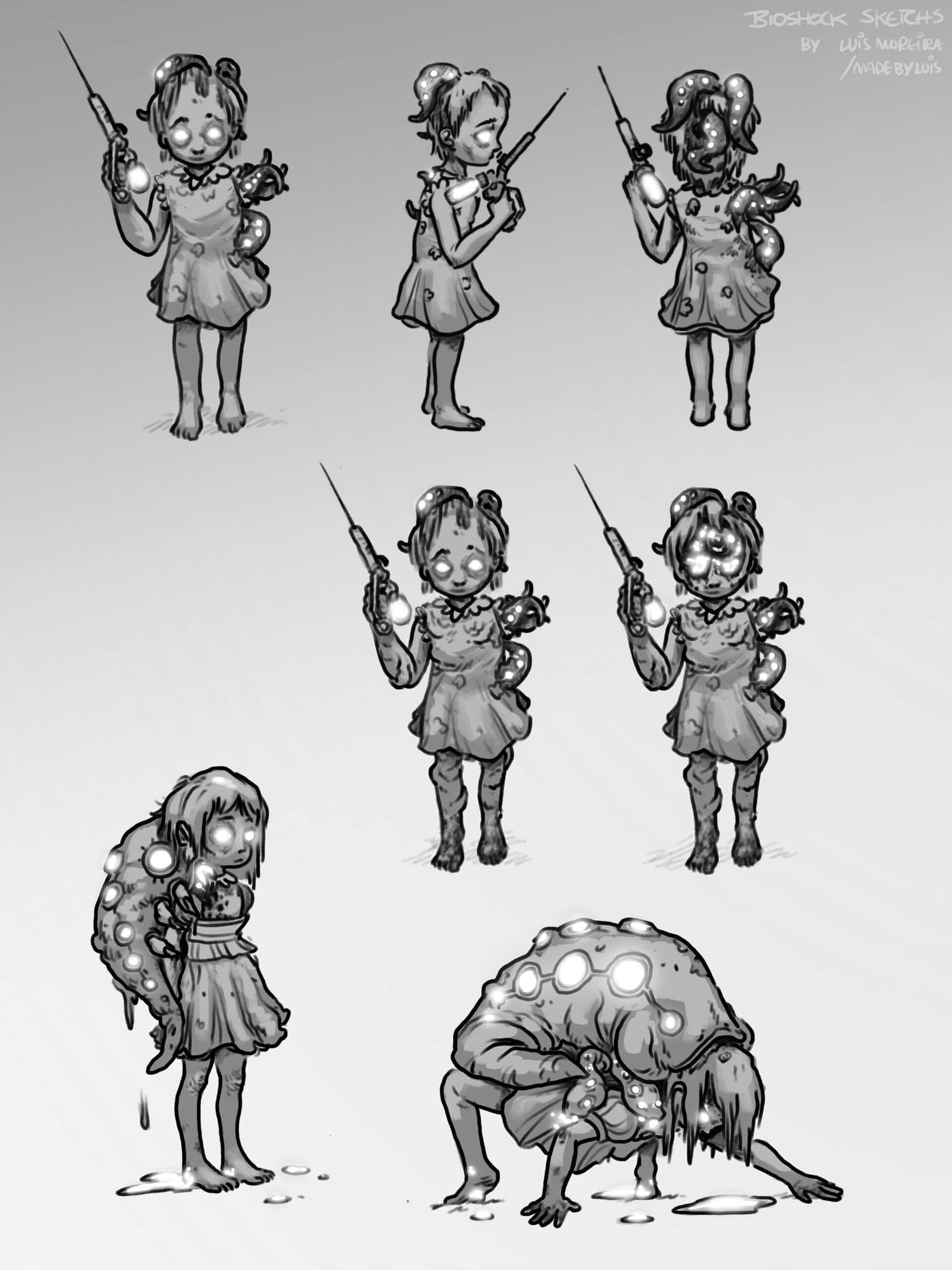 BioShock Style Study (5 of 6)