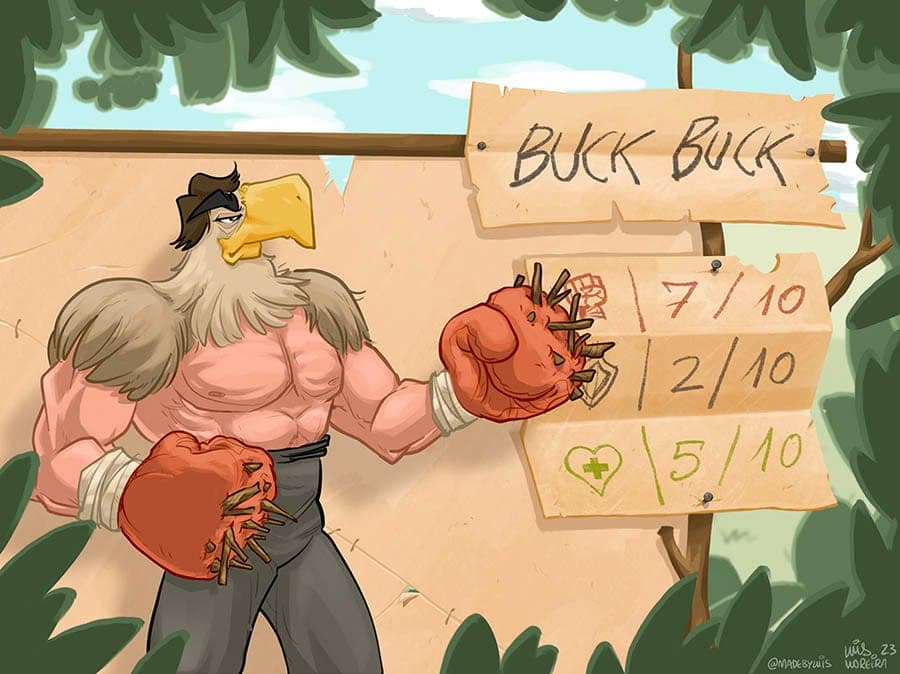 Bird Fighting Game (4 of 7)