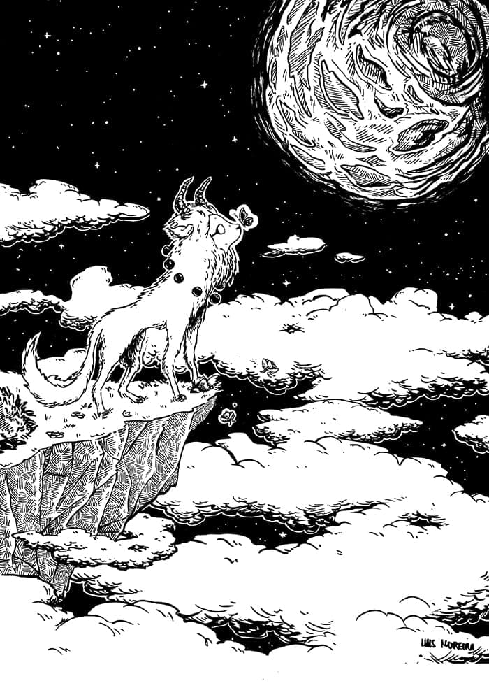 Brush Inking (5 of 6)