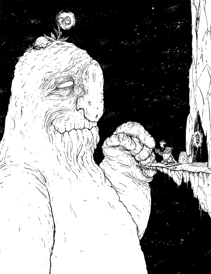Brush Inking (6 of 6)