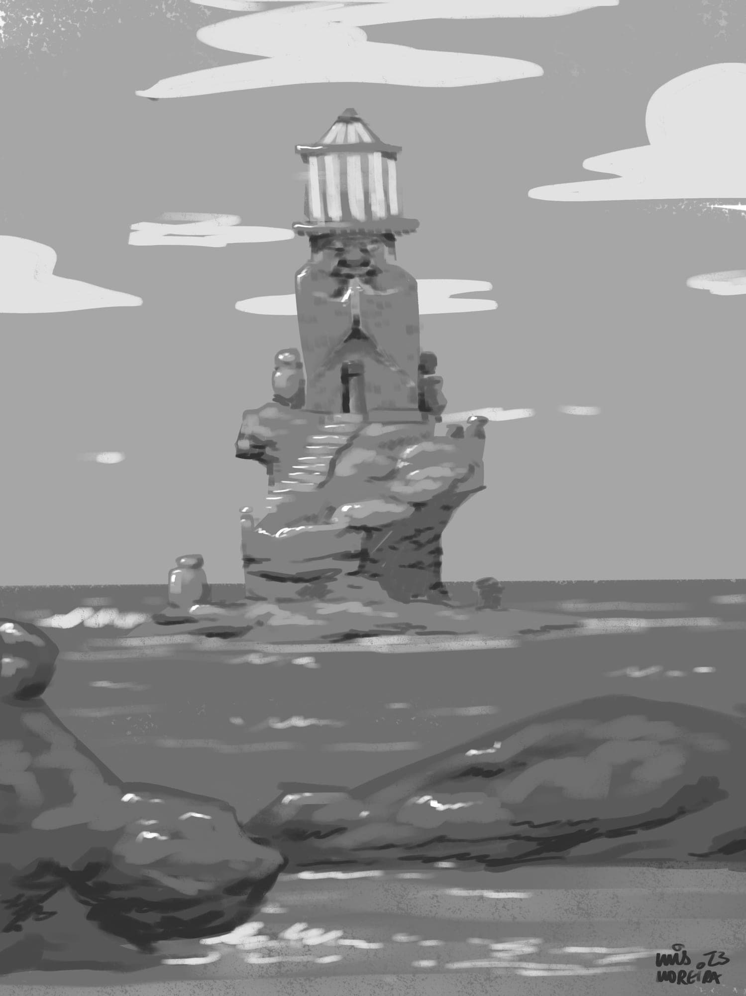 Buda Lighthouse (2 of 5)