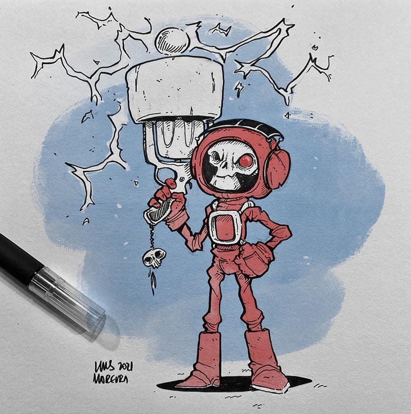 Fan Art (1 of 8)