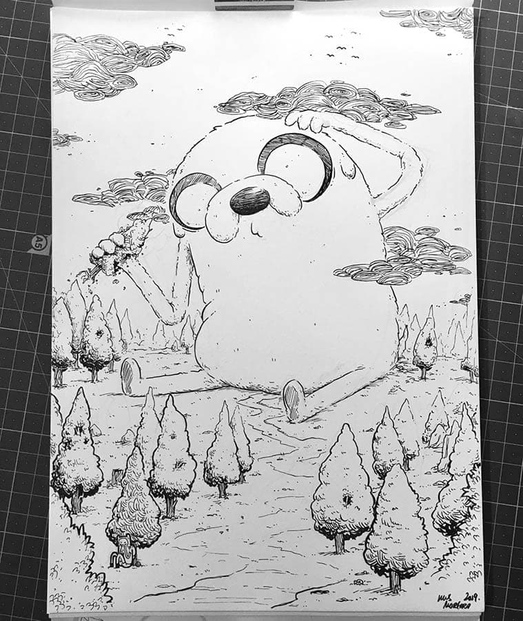 Fan Art (5 of 8)