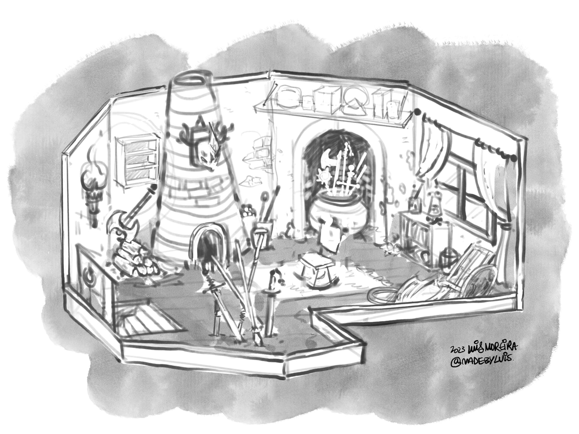 Interior Environments (2 of 2)