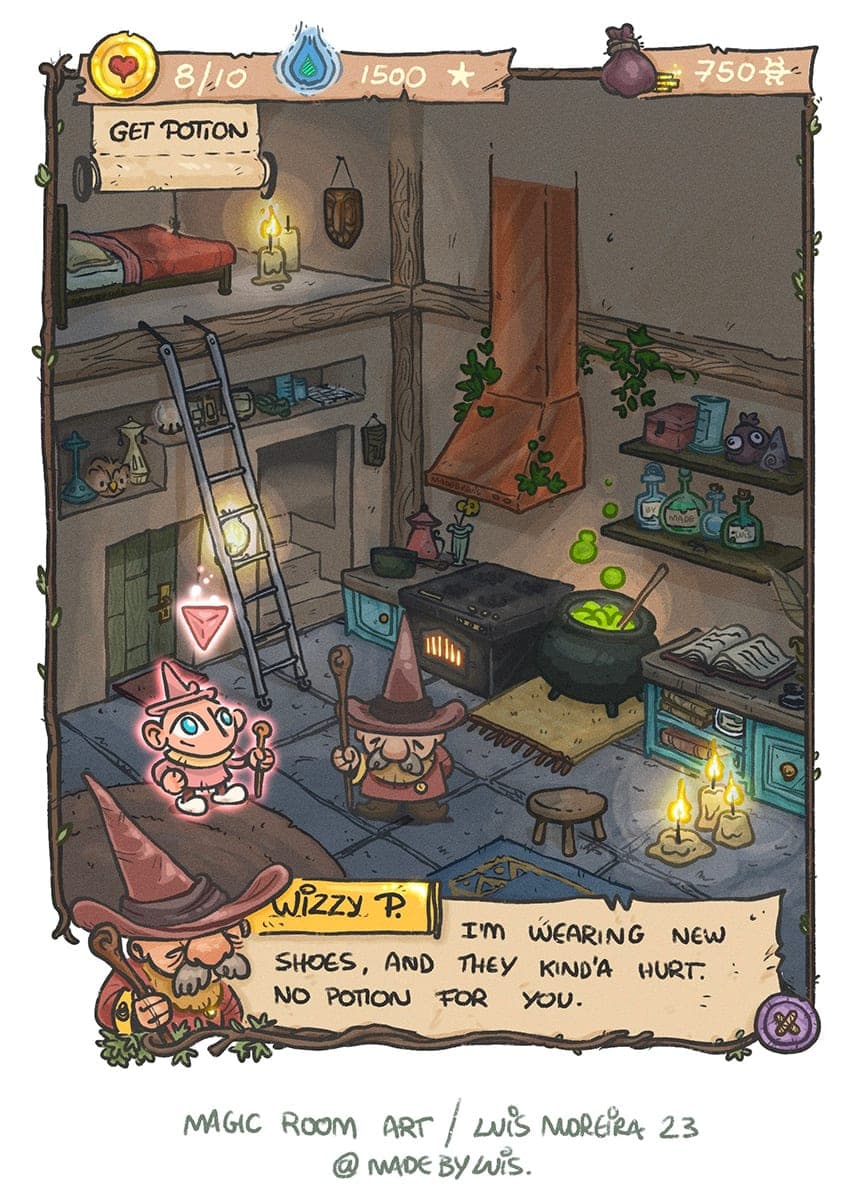 Magic Room (1 of 6)