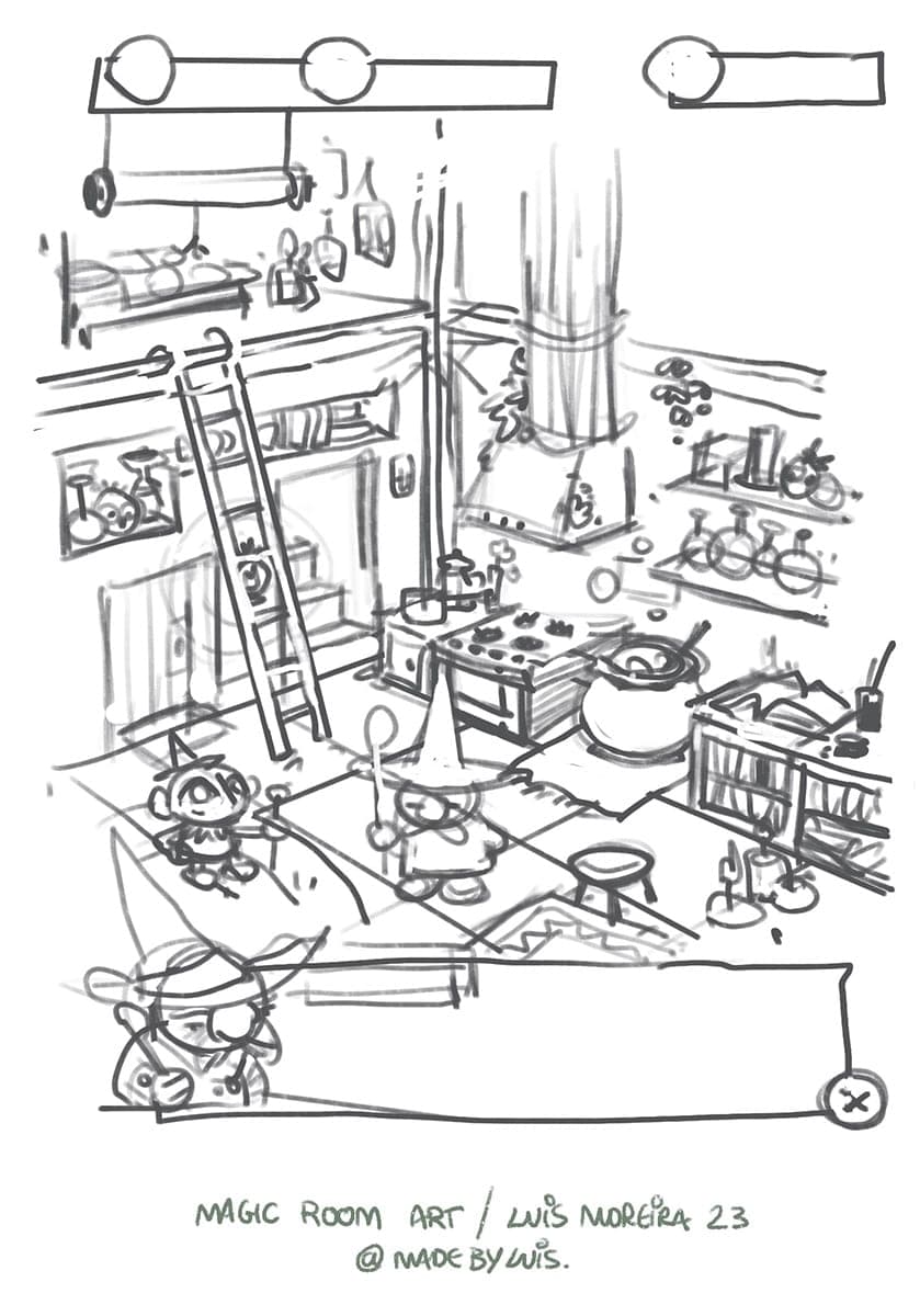 Magic Room (2 of 6)