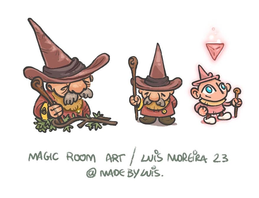 Magic Room (3 of 6)