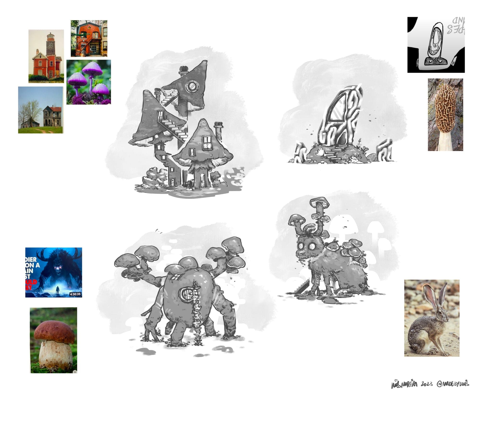 Mushroom Society (2 of 7)