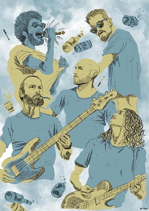 Music Bands (3 of 10)