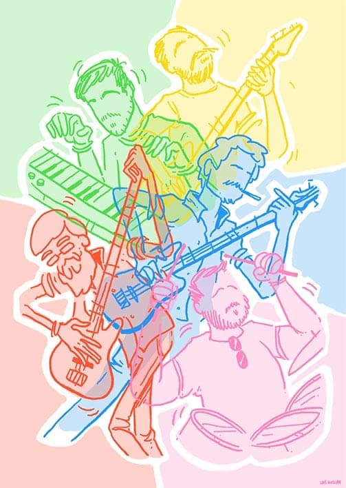 Music Bands (4 of 10)