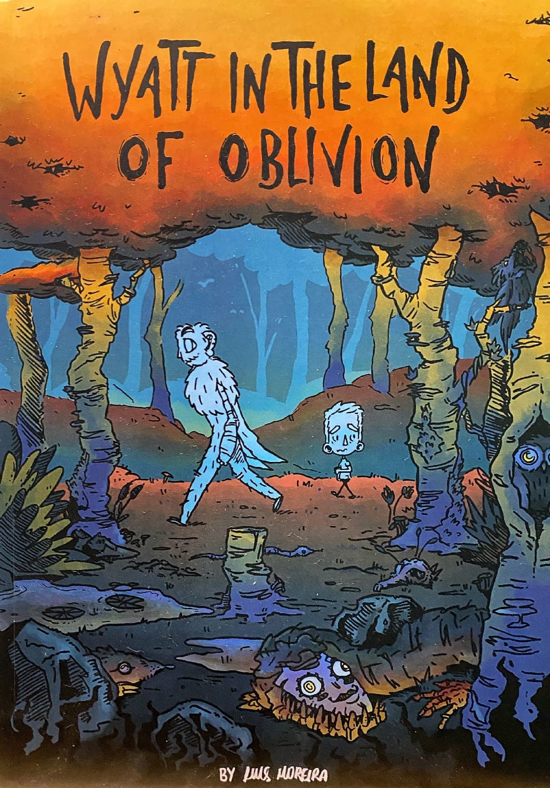Wyatt in the Land of Oblivion (7 of 7)