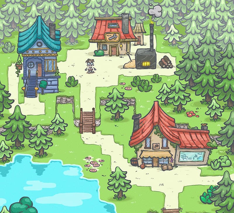 Shore City