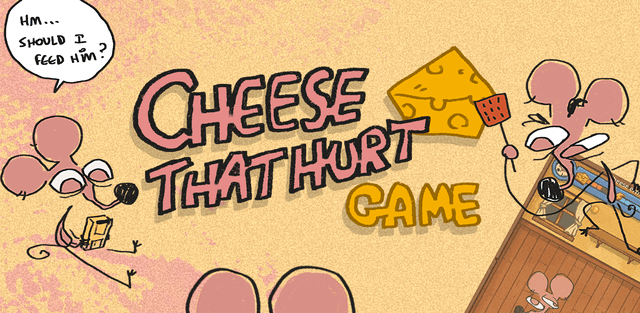 CheesethatHurt: the game